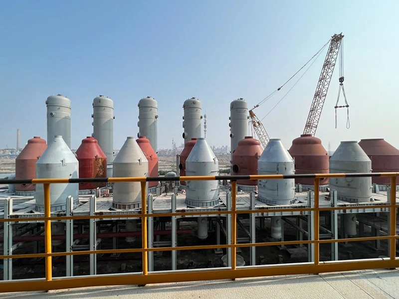 Evaporator Scaipeadh Fórsa